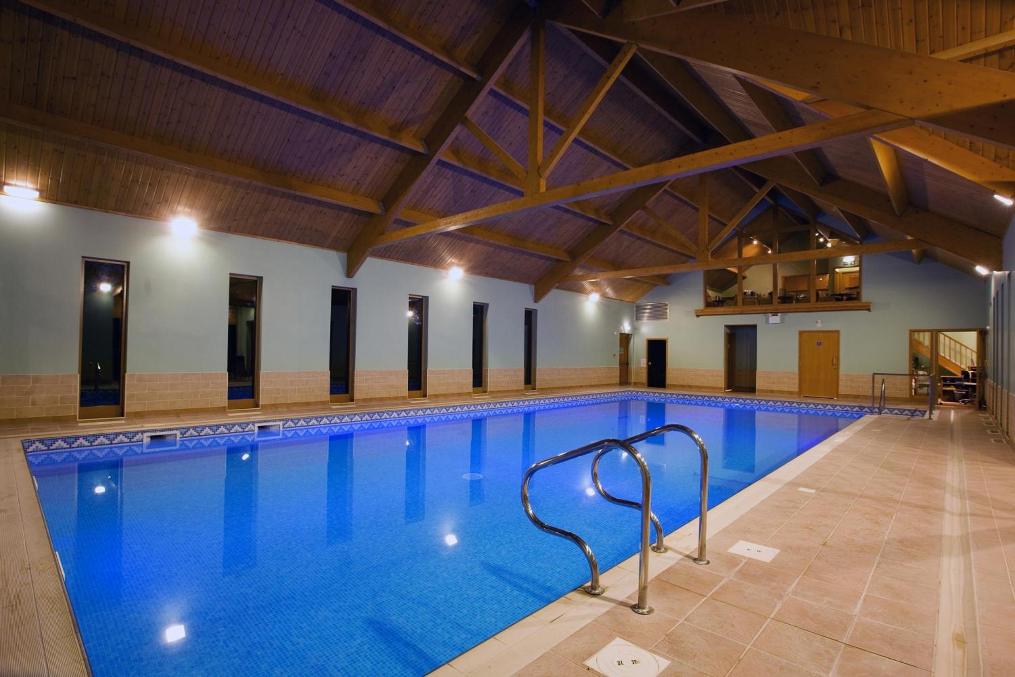 The Lake Country House Hotel & Spa Llangammarch Wells Exterior foto